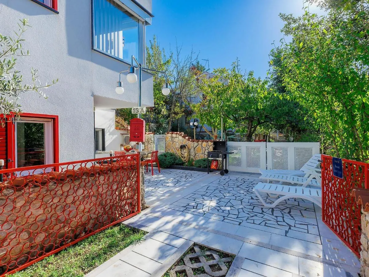 Holiday Home Villa Dragica By Interhome Labin