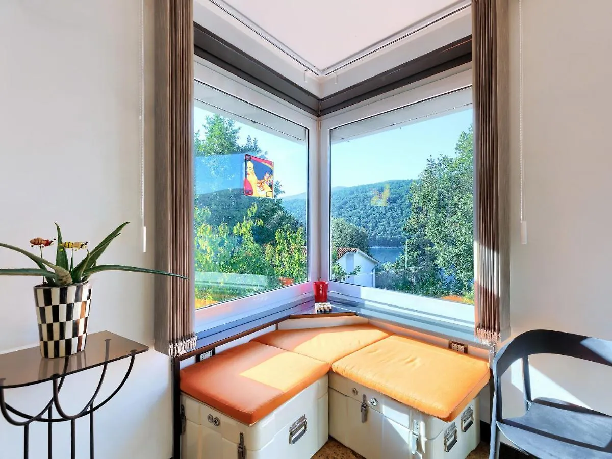 Holiday Home Villa Dragica By Interhome Labin  Croatia