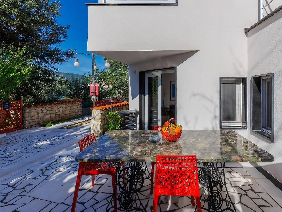 Holiday Home Villa Dragica By Interhome Labin
