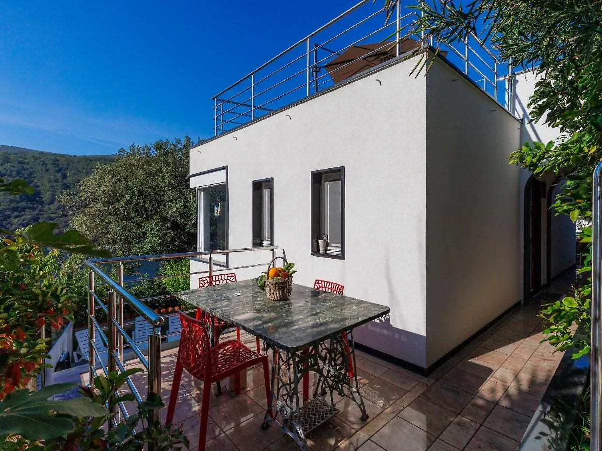 Holiday Home Villa Dragica By Interhome Labin