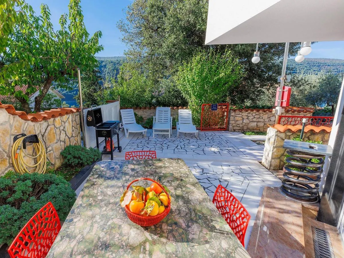 Holiday Home Villa Dragica By Interhome Labin  0*, Labin (Istria)