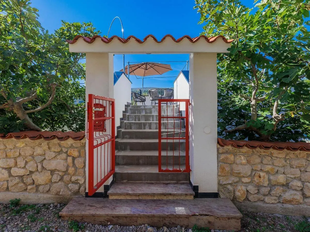 Holiday Home Villa Dragica By Interhome Labin