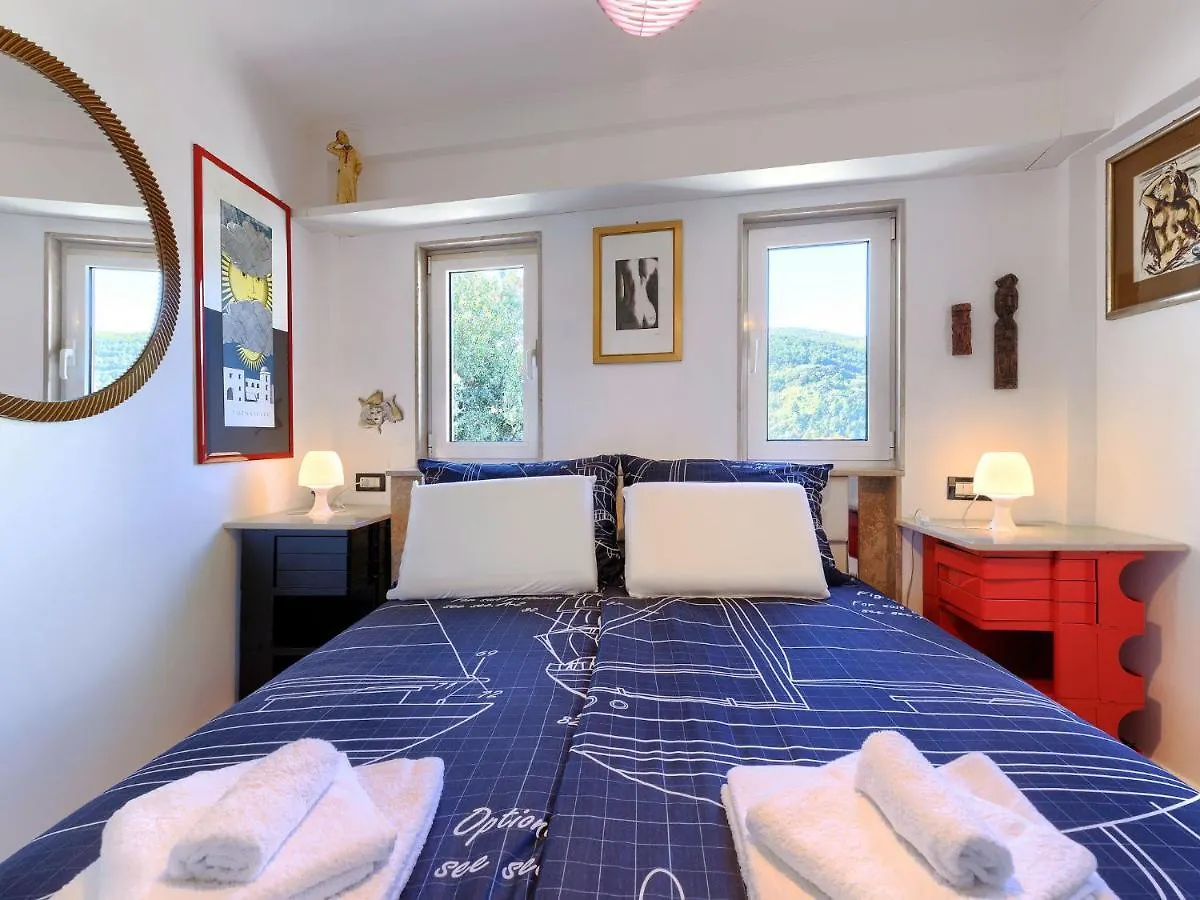 Holiday Home Villa Dragica By Interhome Labin