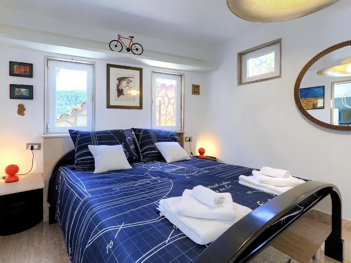 Holiday Home Villa Dragica By Interhome Labin