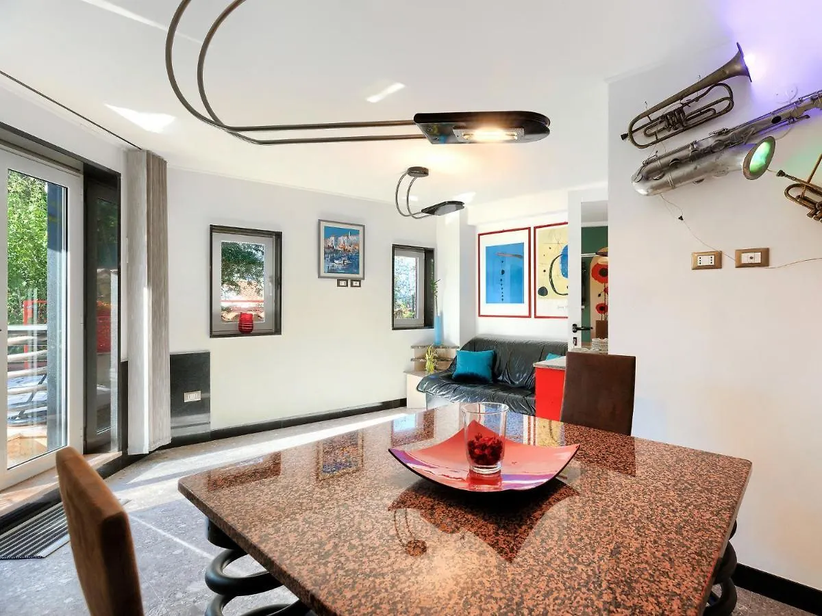 Holiday Home Villa Dragica By Interhome Labin