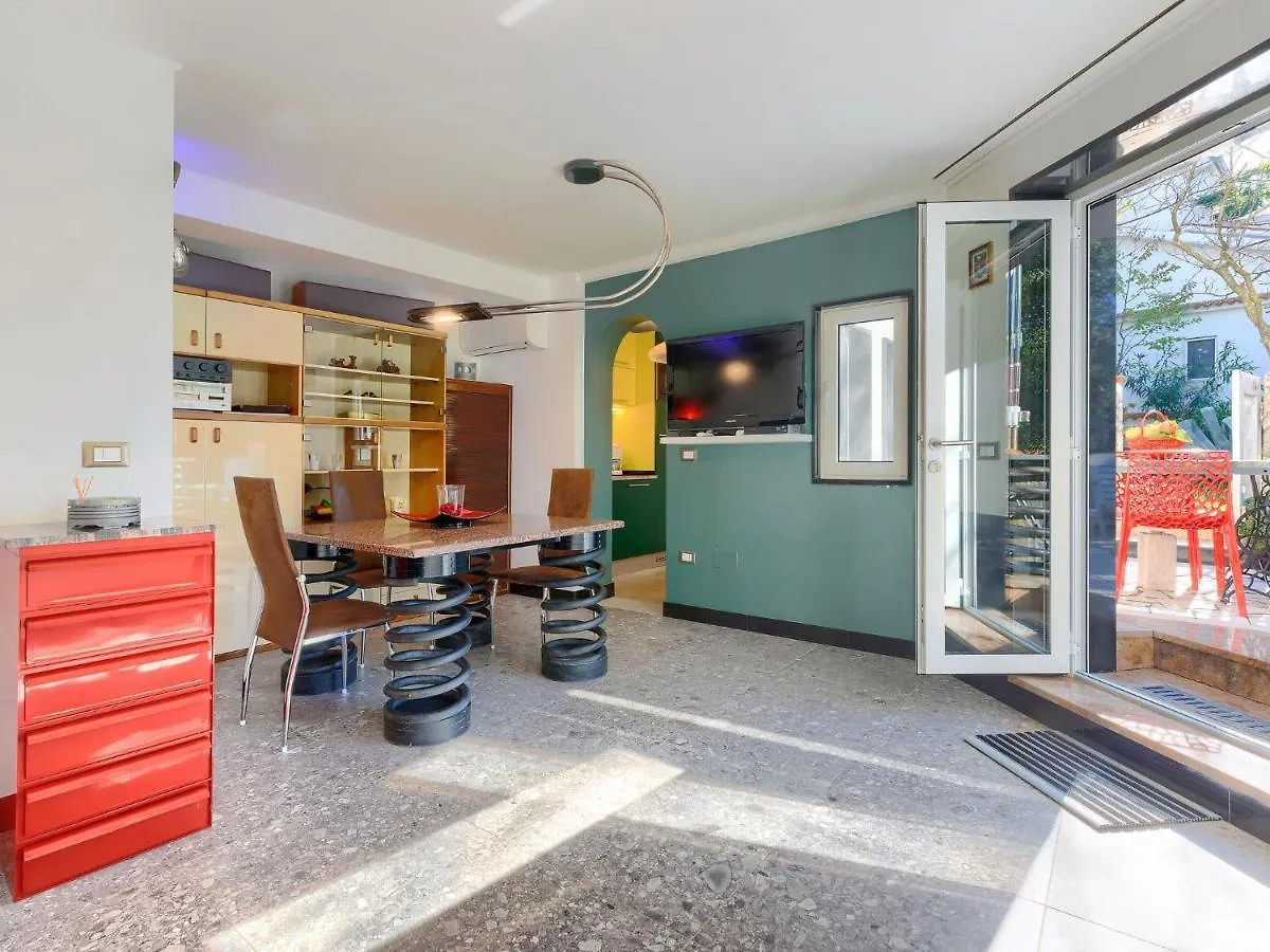Holiday Home Villa Dragica By Interhome Labin