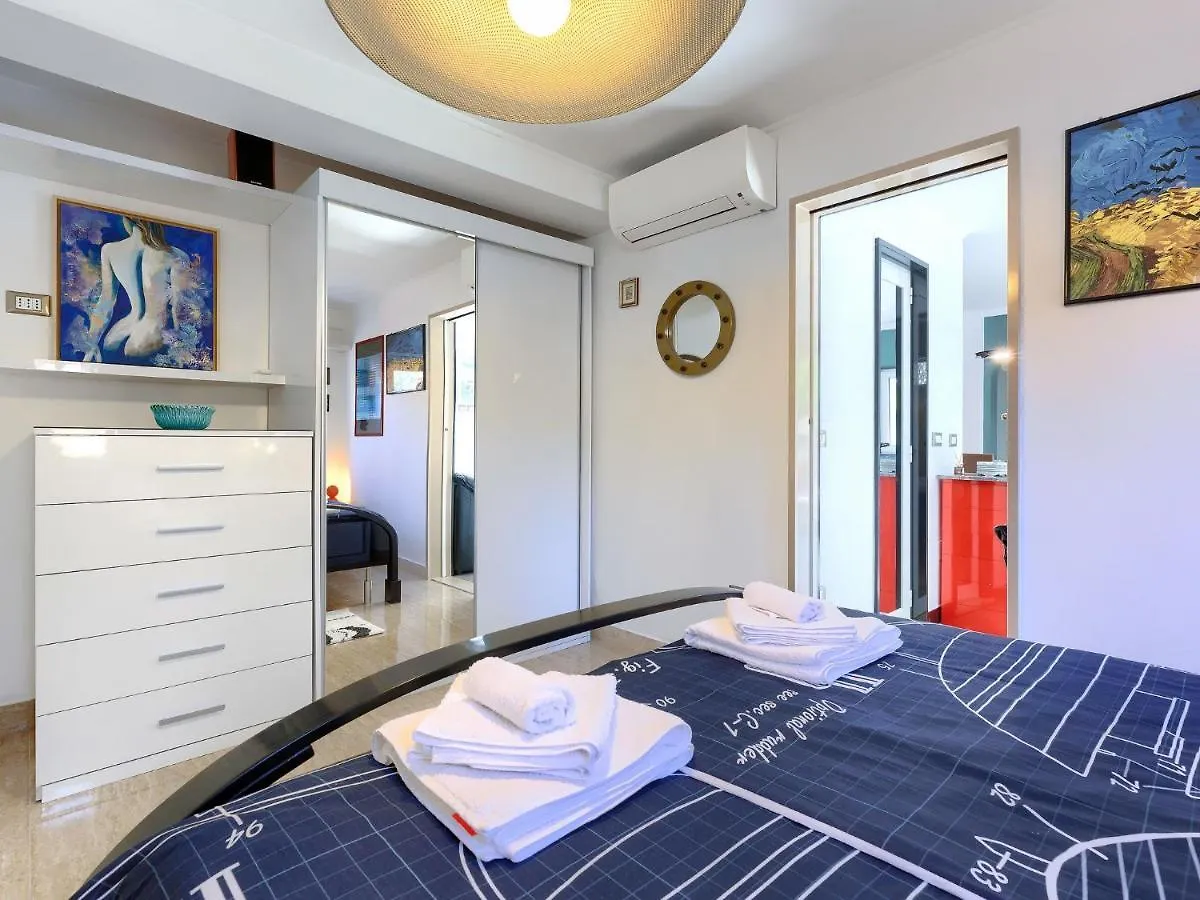 Holiday Home Villa Dragica By Interhome Labin  Croatia