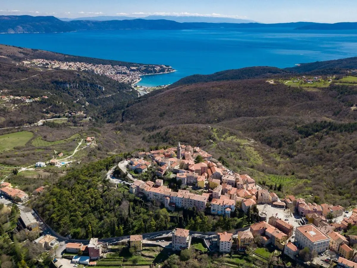Holiday Home Villa Dragica By Interhome Labin  Croatia